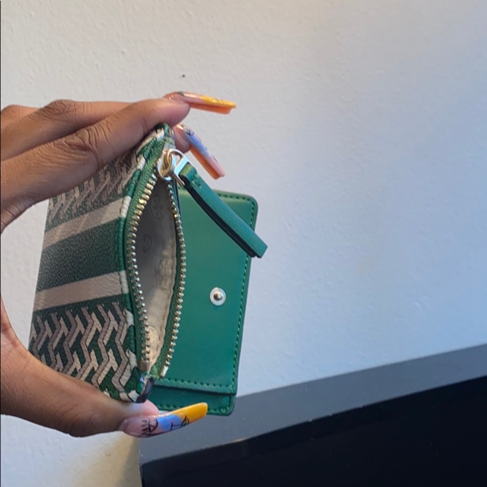 Tory Burch mini wallet - Picture 4 of 4